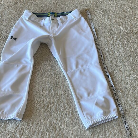Under Armour softball pants white size small - Picture 15 of 16